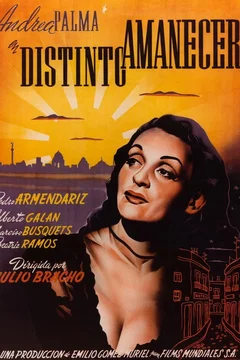 Affiche du film Une aube différente