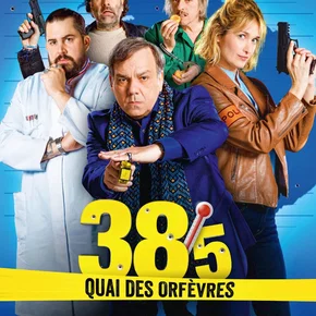 Photo du film : 38°5 Quai des Orfèvres