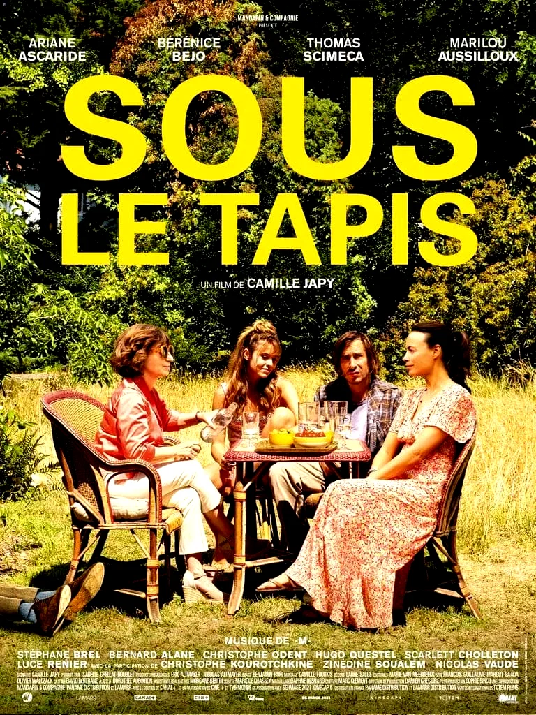 Photo 3 du film : Sous le tapis