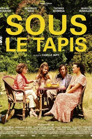 Photo du film : Sous le tapis