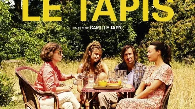 Affiche du film : Sous le tapis