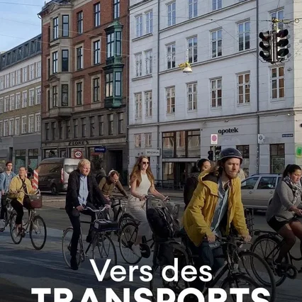 Miniature photo du film : Vers des transports durables – Des métropoles en mouvement