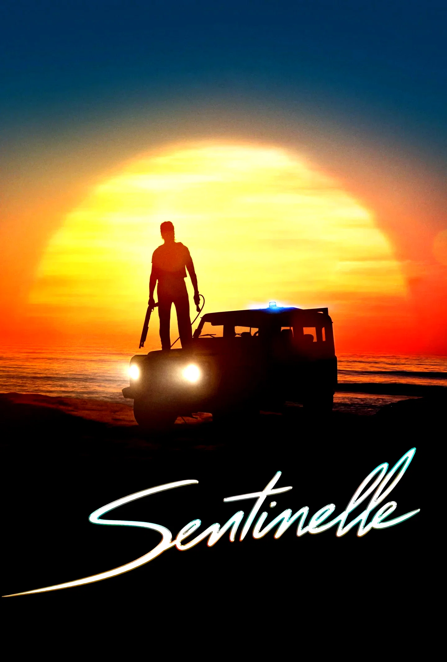 Affiche du film : Sentinelle