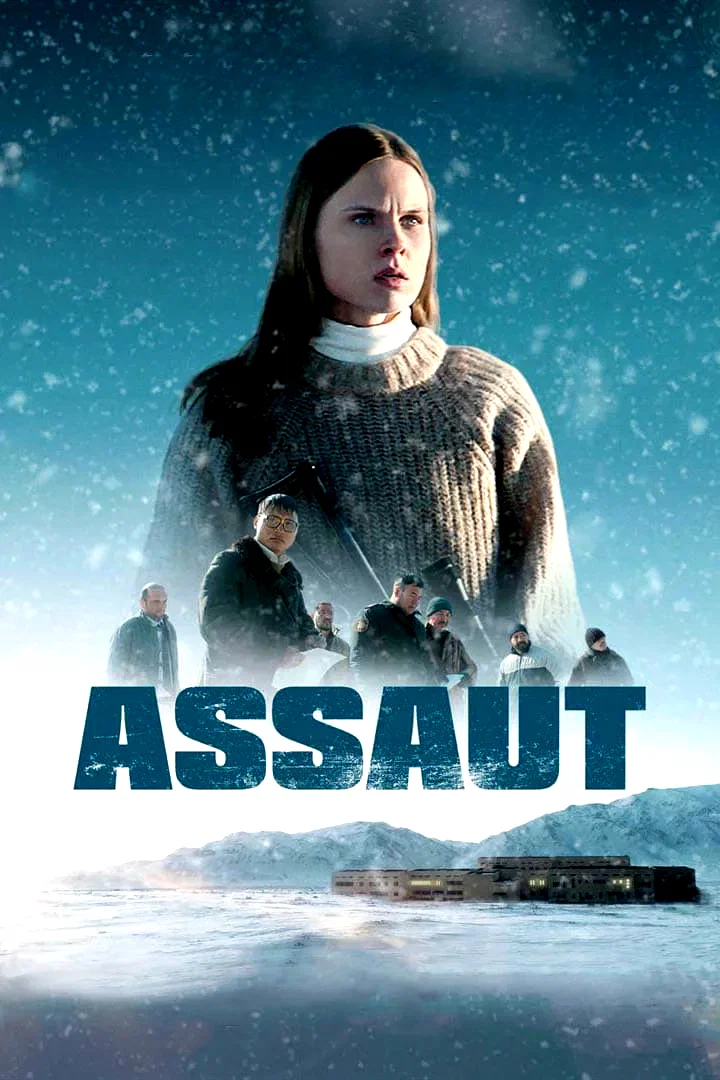 Photo 3 du film : Assaut