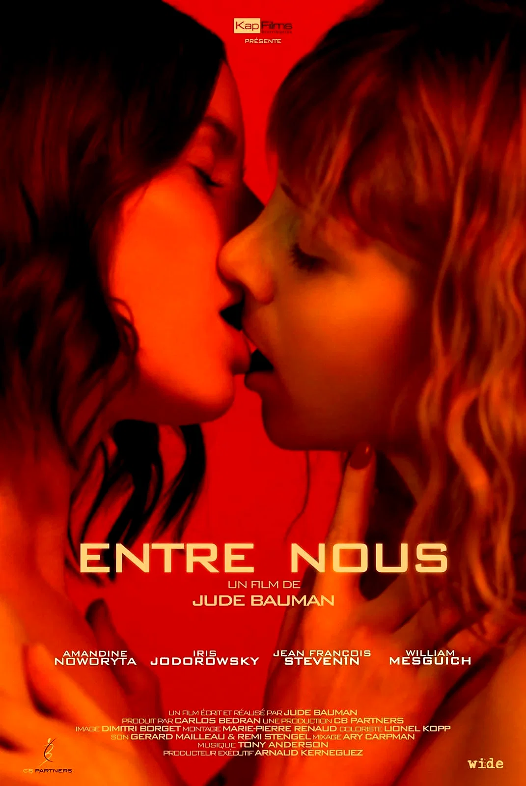 Affiche du film : Entre nous
