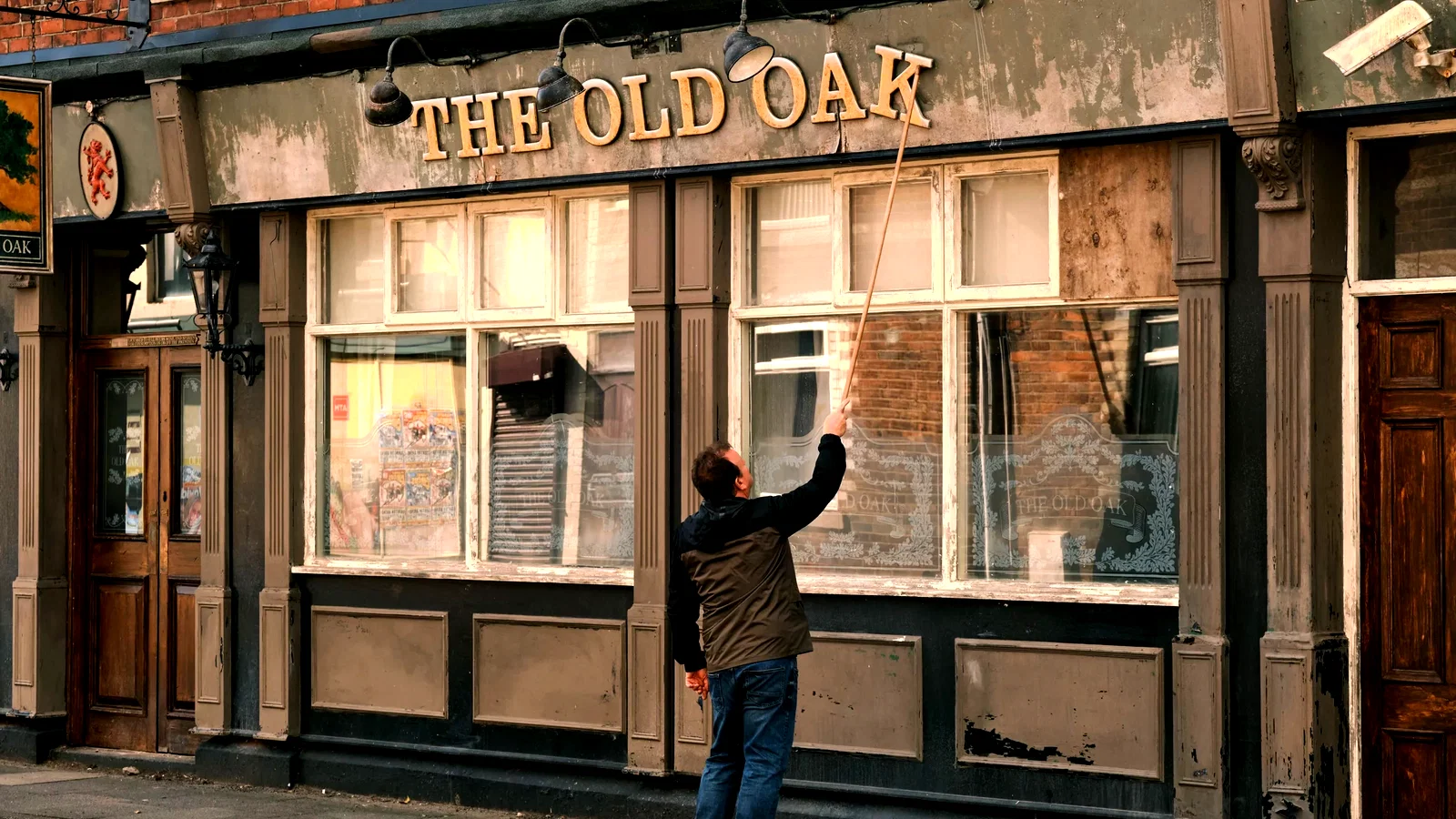 Photo 2 du film : The Old Oak