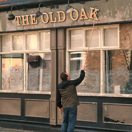 Miniature photo du film : The Old Oak