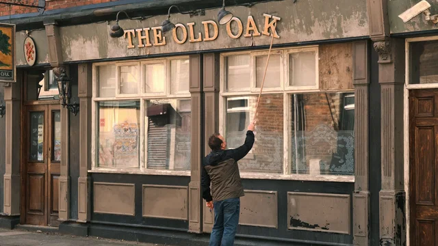 Affiche du film : The Old Oak