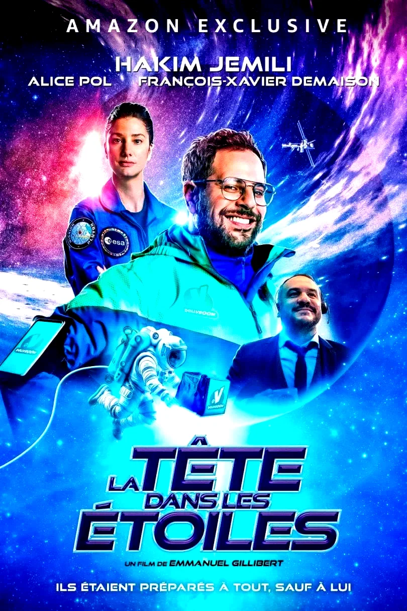 Affiche du film : La tête dans les étoiles