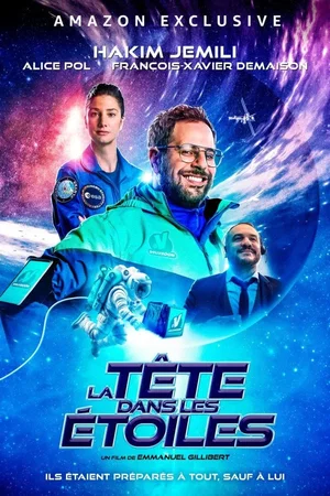 Affiche du film : La tête dans les étoiles