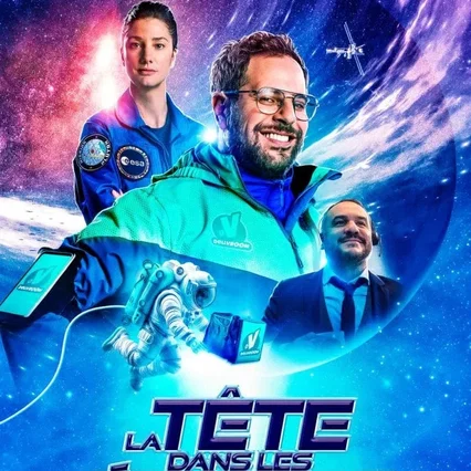 Miniature photo du film : La tête dans les étoiles
