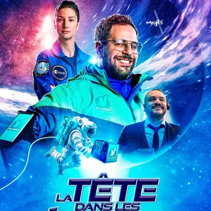 Miniature photo du film : La tête dans les étoiles