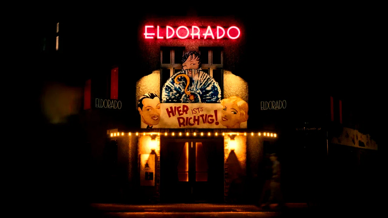 Photo du film : Eldorado : Le Cabaret honni des nazis