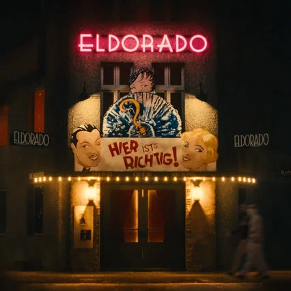 Miniature photo du film : Eldorado : Le Cabaret honni des nazis