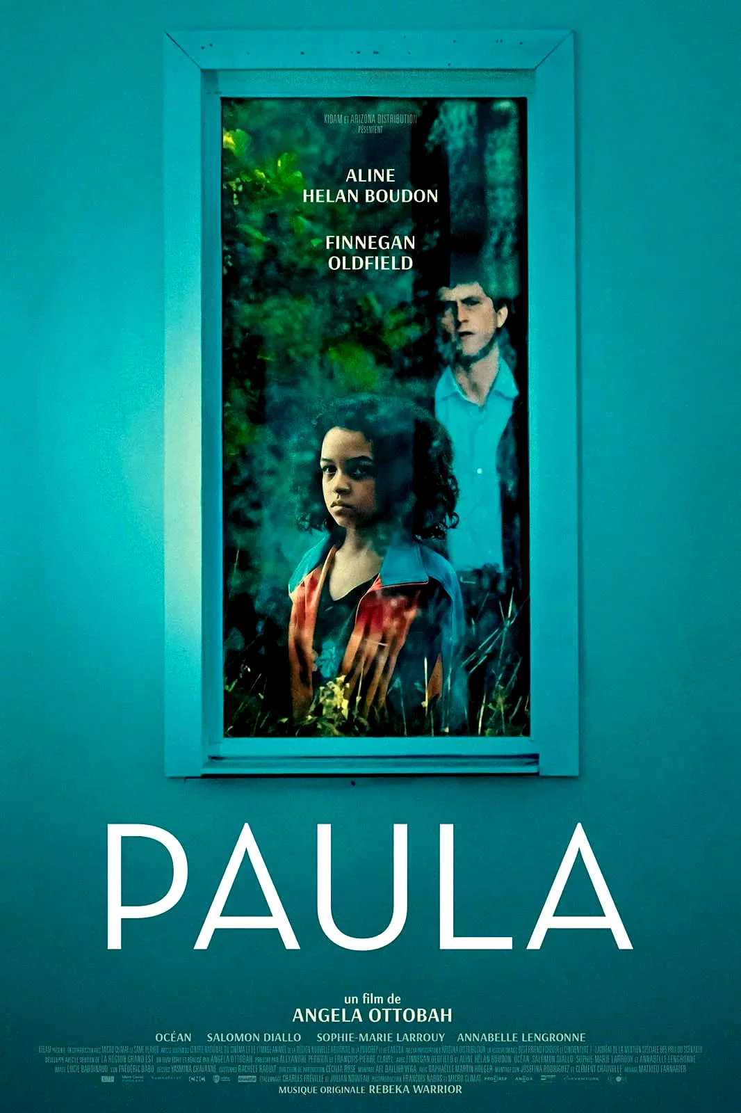 Affiche du film : Paula