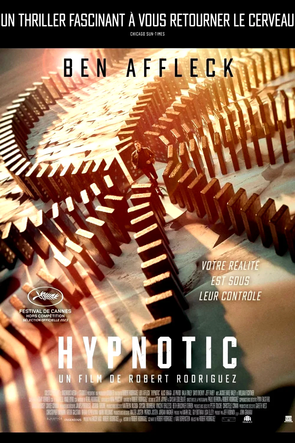 Affiche du film : Hypnotic