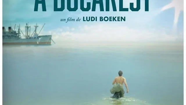Affiche du film : Dernière séance à Bucarest