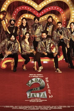 Affiche du film Carry on Jatta 2
