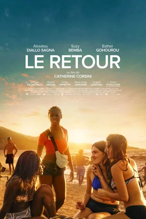 Affiche du film : Le retour