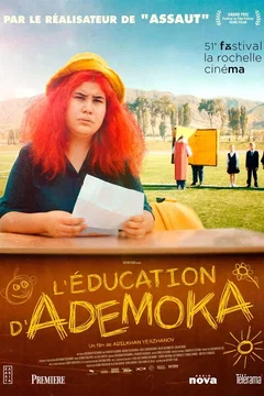 Affiche du film L'Education d'Ademoka
