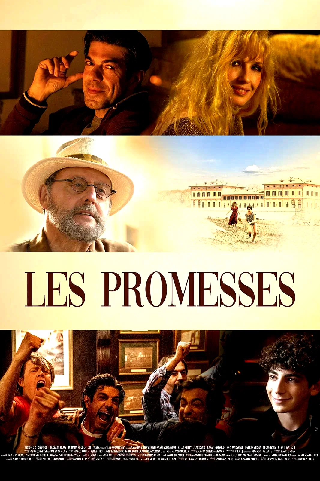 Photo 1 du film : Les Promesses