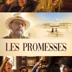 Photo du film : Les Promesses