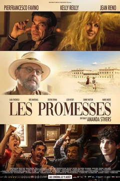 Affiche du film Les Promesses