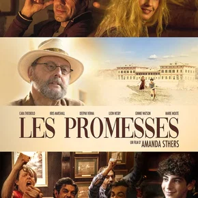 Photo du film : Les Promesses