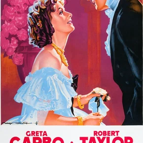 Photo du film : Le roman de marguerite gautier