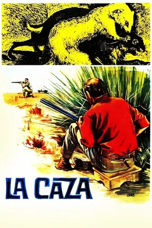 Affiche du film : La Chasse