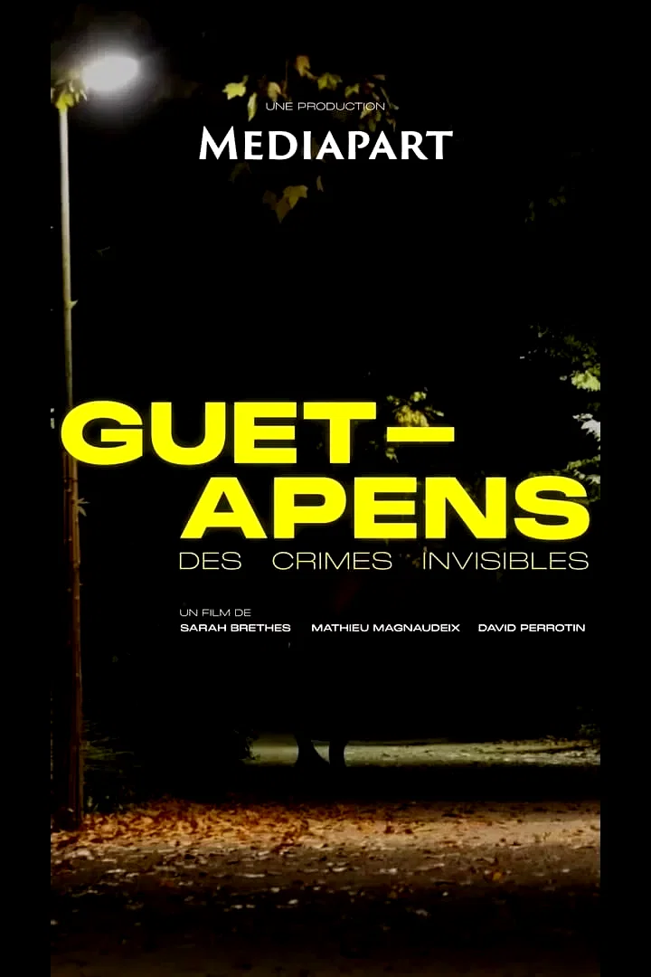 Affiche du film : Guet-apens, des crimes invisibles