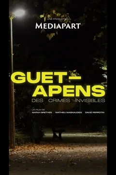 Affiche du film Guet-apens, des crimes invisibles
