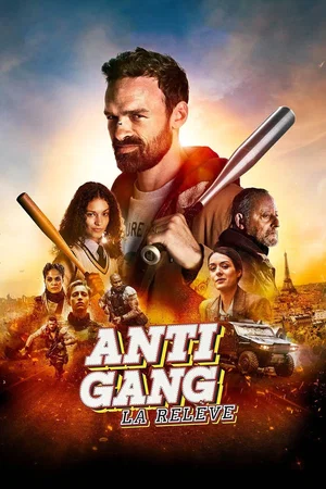 Photo 2 du film : Antigang : La relève