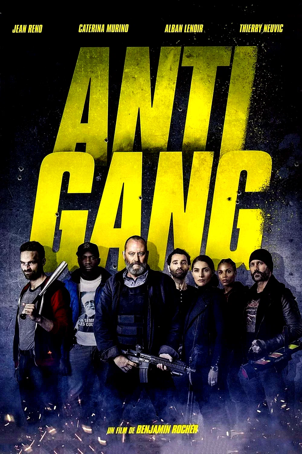 Photo 4 du film : Antigang
