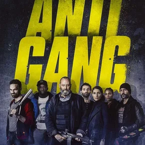 Photo du film : Antigang