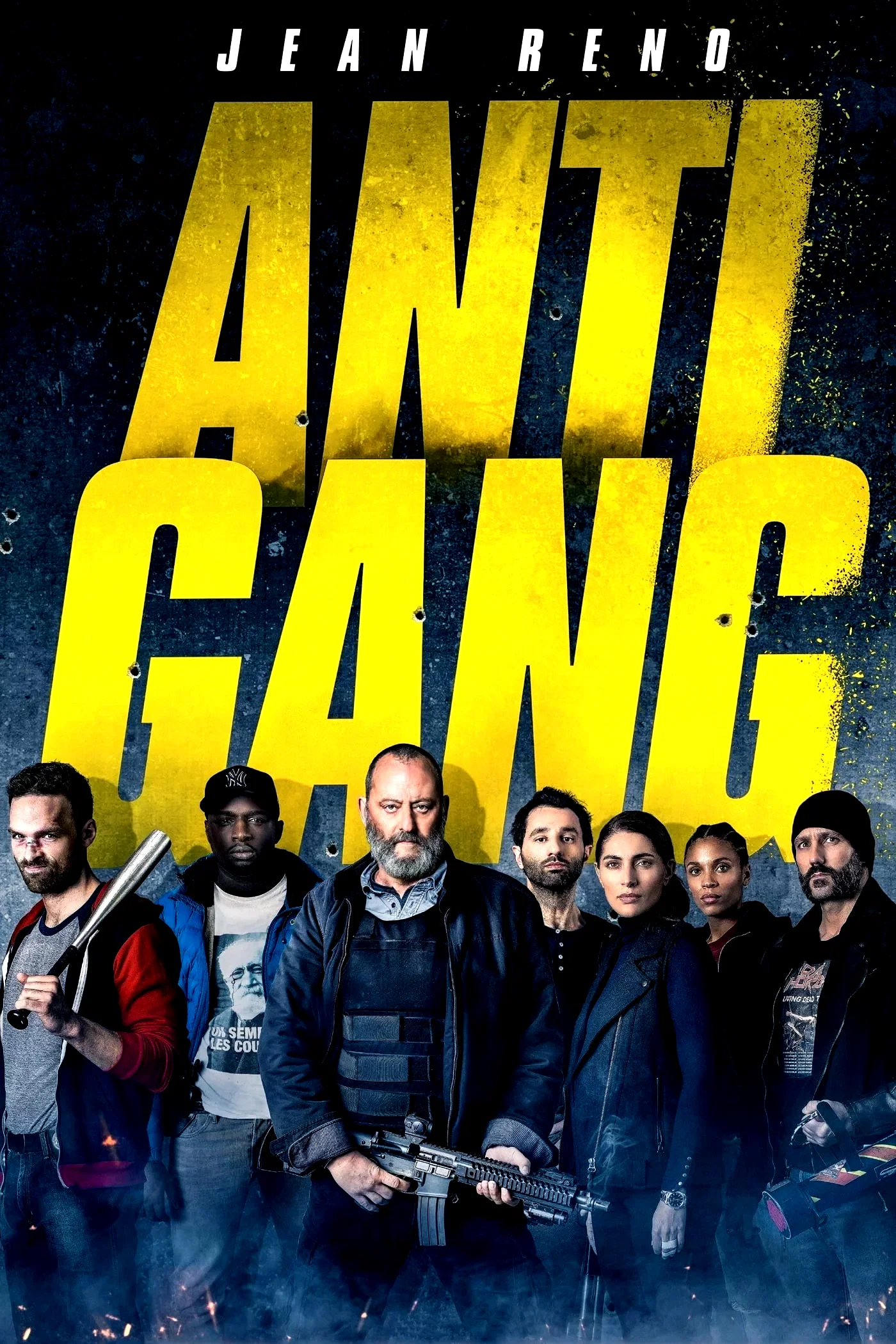 Photo 6 du film : Antigang
