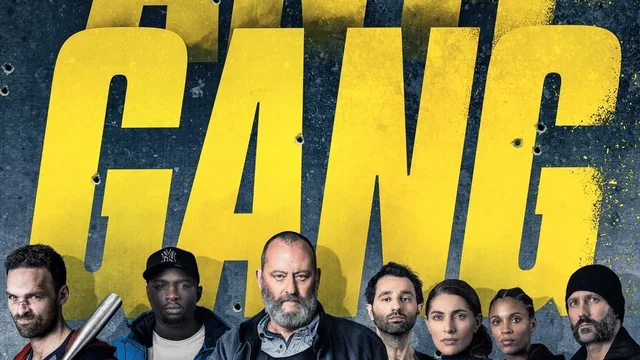 Affiche du film : Antigang