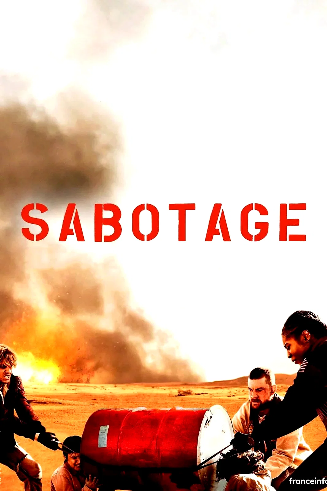 Photo 2 du film : Sabotage