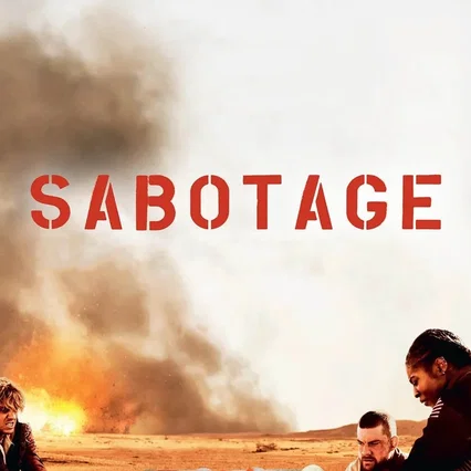 Miniature photo du film : Sabotage