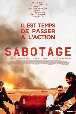 Photo du film : Sabotage