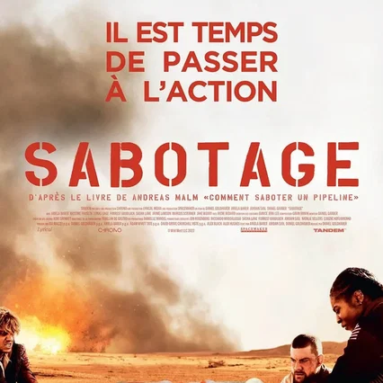 Miniature photo du film : Sabotage