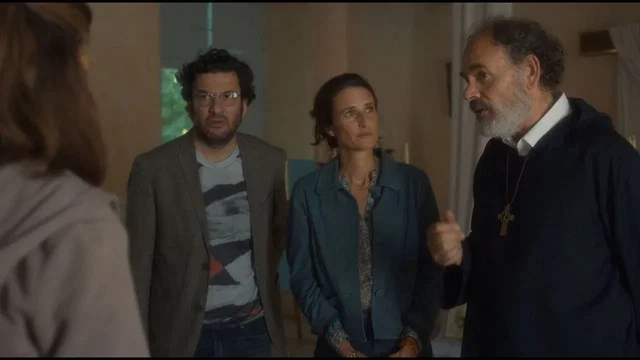 Photo du film : Les Éblouis