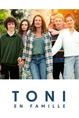 Photo du film : Toni, en famille