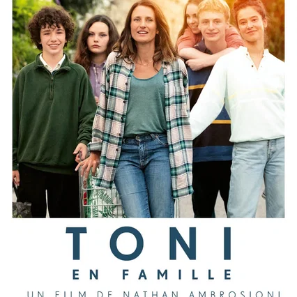 Miniature photo du film : Toni, en famille