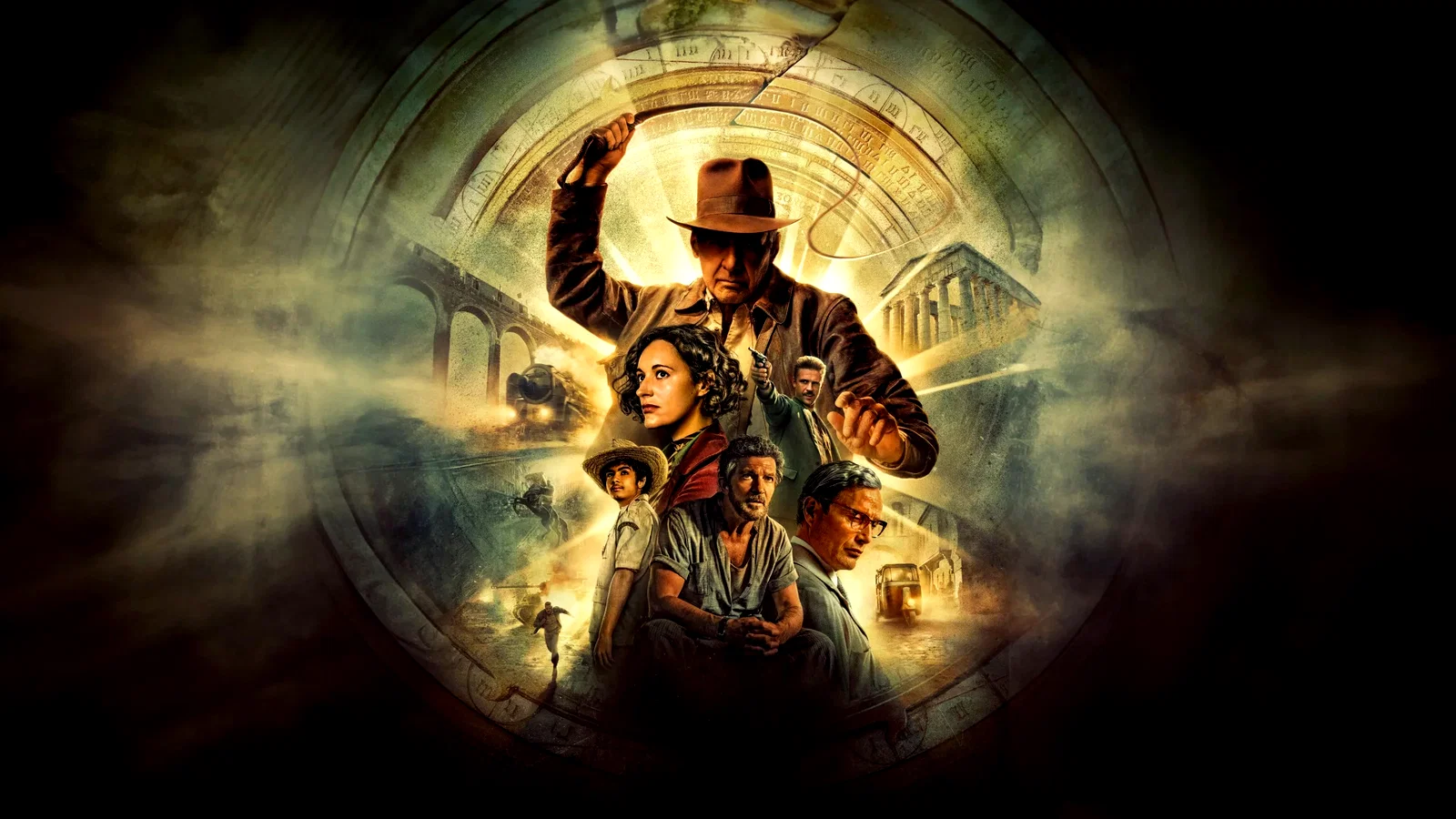 Photo 11 du film : Indiana Jones et le Cadran de la Destinée