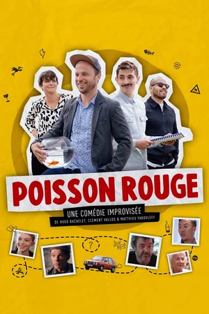 Photo du film : Poisson rouge