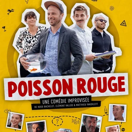 Miniature photo du film : Poisson rouge