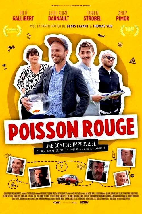 Photo 3 du film : Poisson rouge