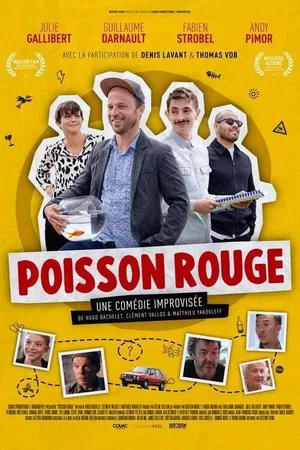 Photo du film : Poisson rouge