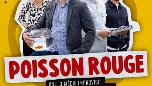 Affiche du film : Poisson rouge